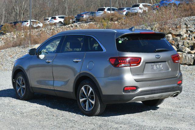 2019 kia sorento ex