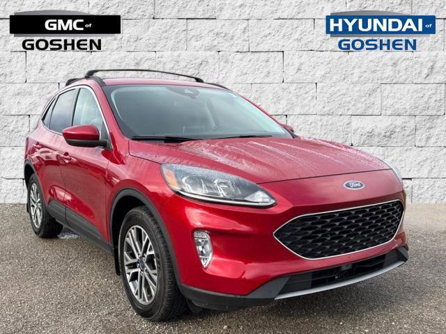 2022 ford escape sel