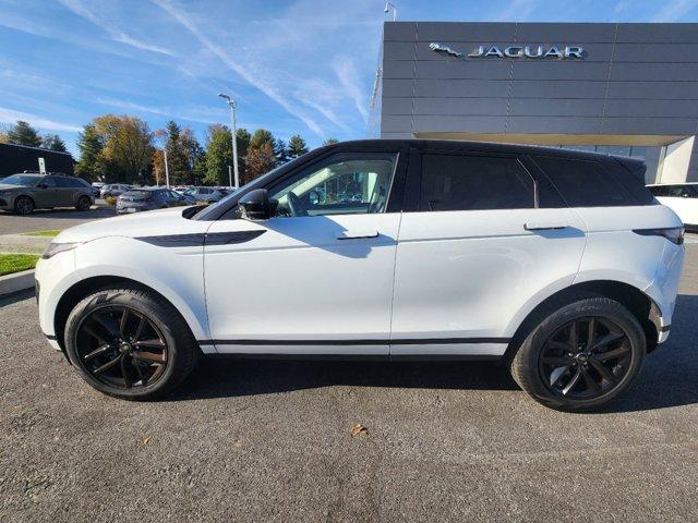 2024 land rover range rover evoque core s