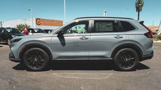 2025 Honda CR-V