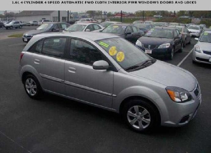 2011 kia rio lx in toledo, oh