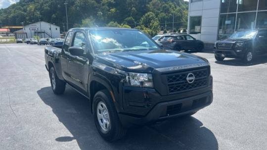 2024 Nissan Navara (Frontier)