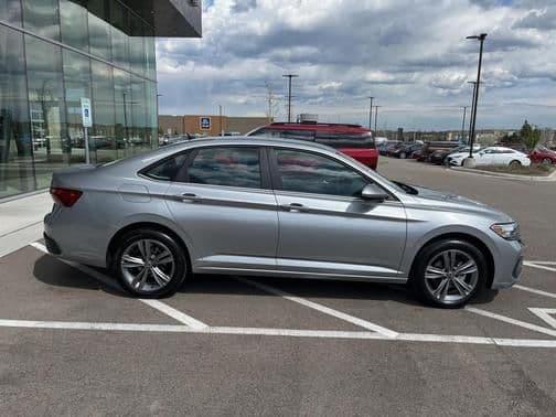 2023 volkswagen jetta 1.5t se in menomonee falls, wisconsin