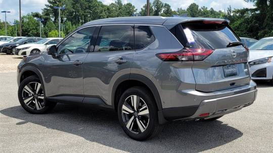 2024 Nissan Rogue sl