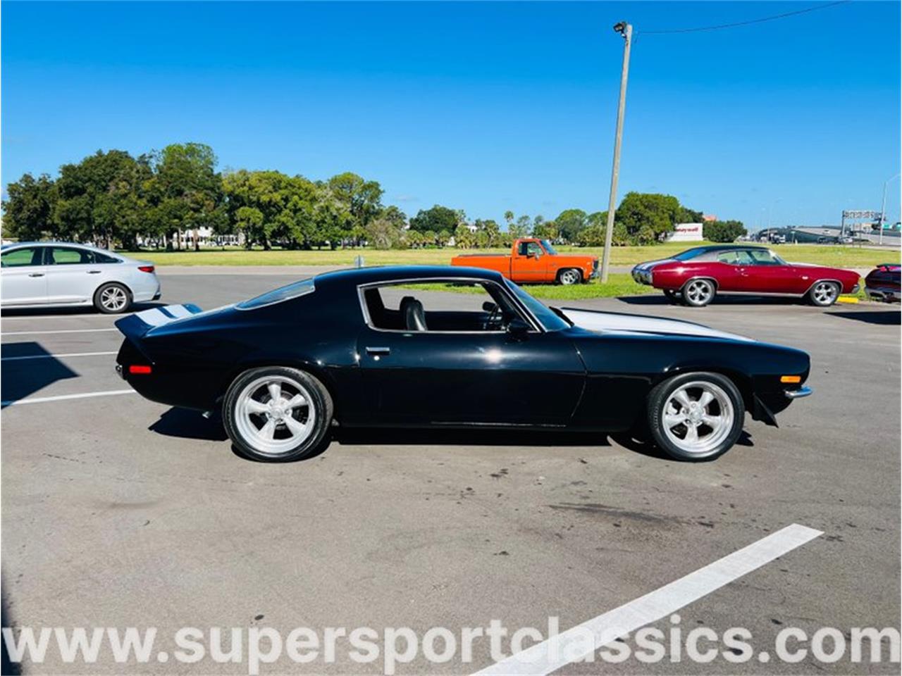 1971 chevrolet camaro