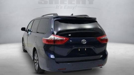 2020 Toyota Sienna
