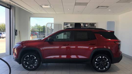 2025 Chevrolet Equinox