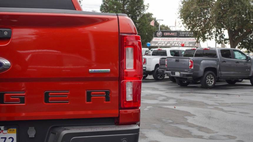 2019 ford ranger xlt