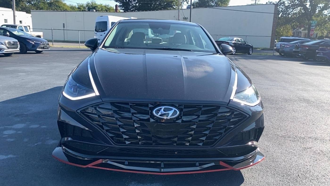 2023 hyundai sonata sel