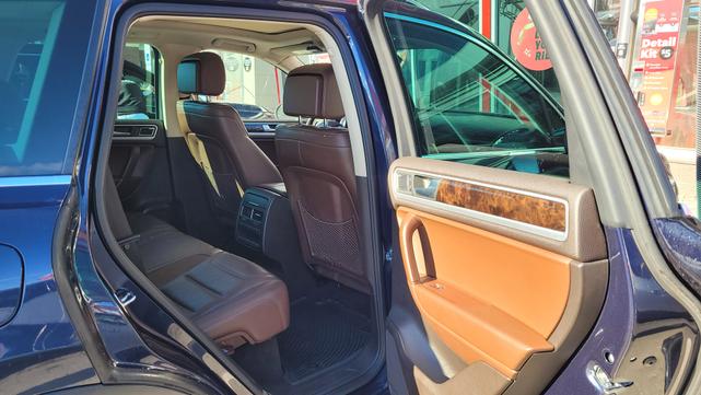 2013 volkswagen touareg tdi executive