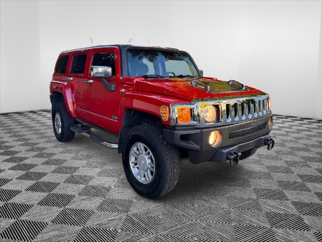 2006 hummer h3 base