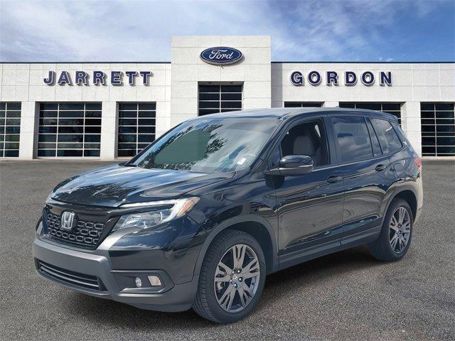 2019 honda passport ex-l