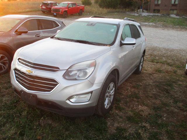 2017 chevrolet equinox 1lt