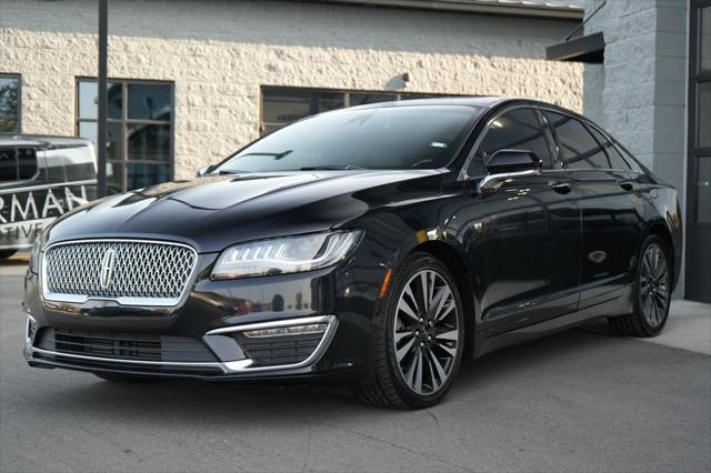 2018 lincoln mkz reserve i