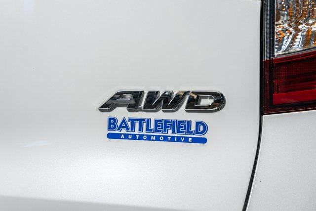 2021 honda pilot awd ex-l