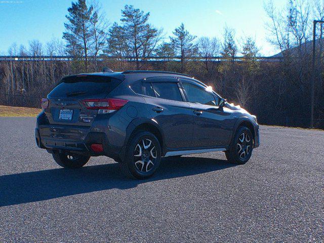2022 subaru crosstrek hybrid base