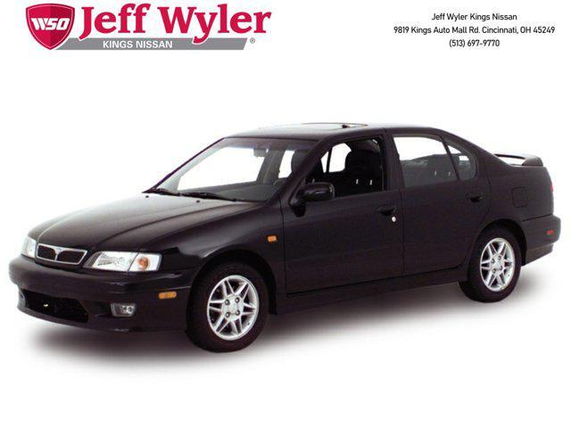 2000 infiniti g20 touring