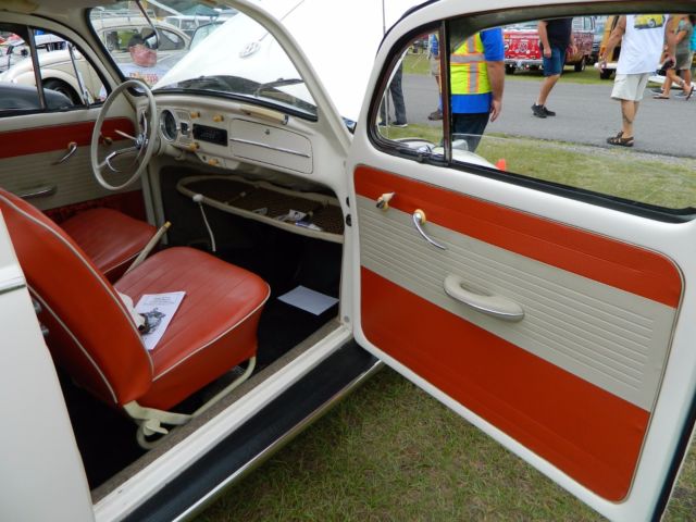 1963 volkswagen beetle (rollback - sunroof)
