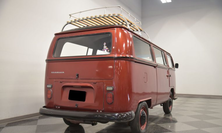 1969 volkswagen type 2 bus