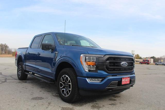 2022 ford f-150 xl