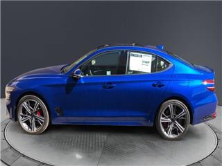 2025 Genesis G70 3.3t sport advanced