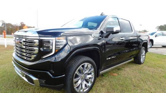 2023 GMC Sierra 1500