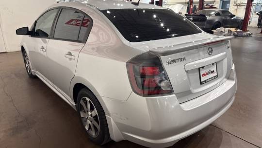 2012 Nissan Sentra