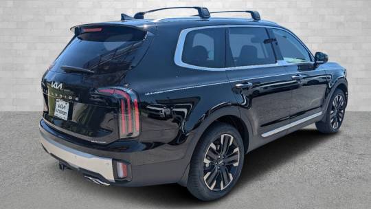 2024 Kia sx