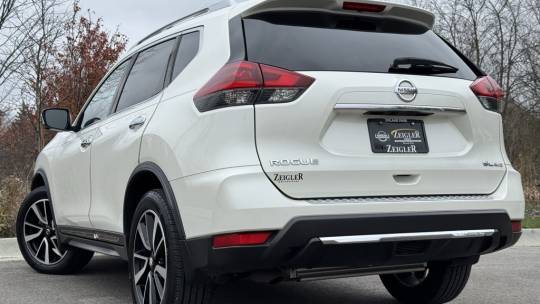 2018 Nissan Rogue