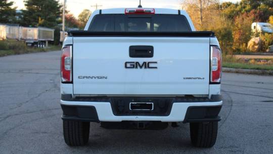 2018 GMC Canyon