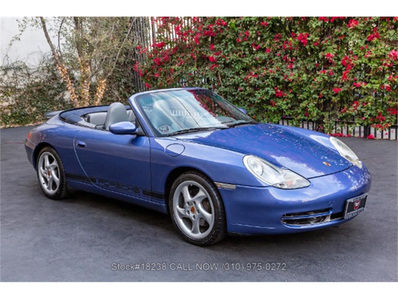 2000 porsche 996