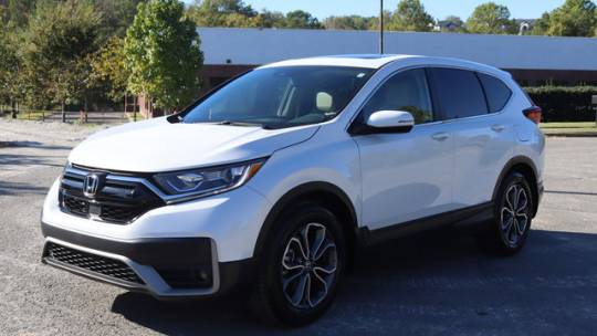 2021 Honda CR-V ex l