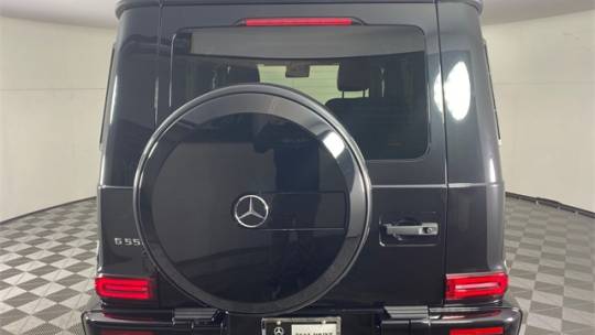 2022 mercedes-benz g-class g 550