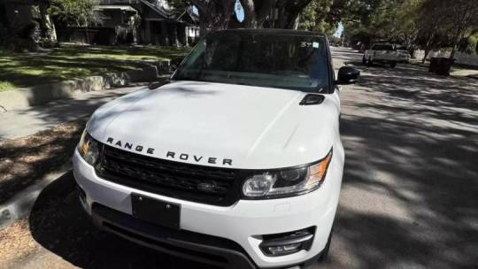 2014 Land Rover Range Rover Sport