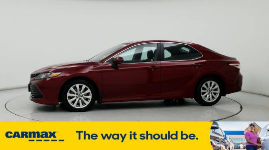 2020 Toyota Camry