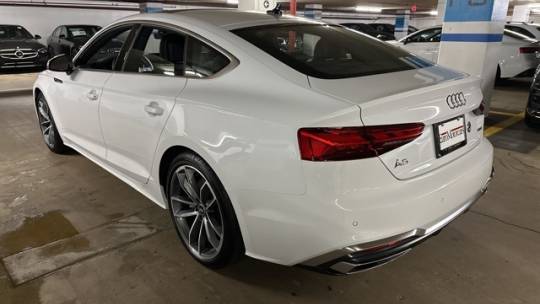 2024 Audi A5