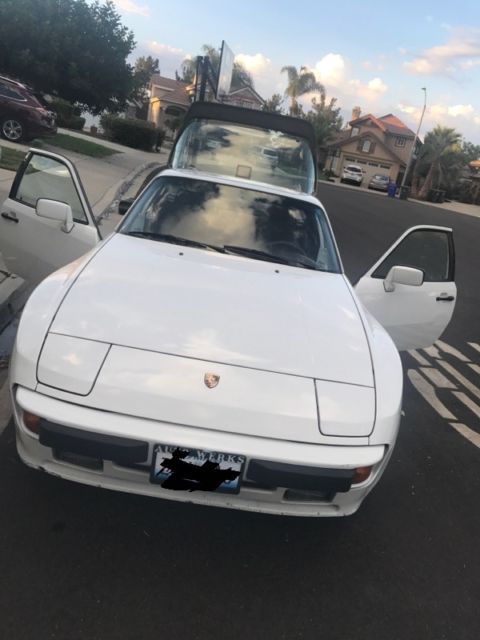 porsche 1986