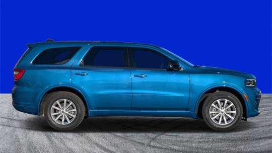 2025 Dodge Durango