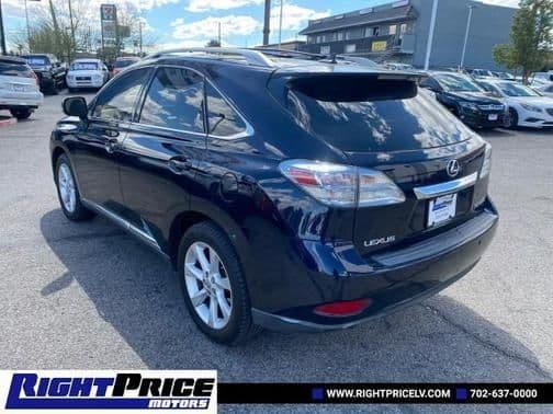 2010 lexus rx 350 base in las vegas, nevada