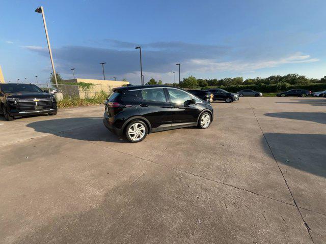 2023 chevrolet bolt ev fwd 1lt