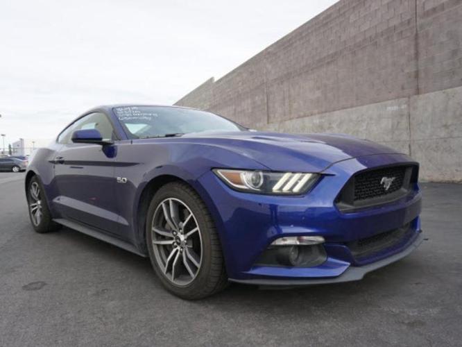 2015 ford mustang gt gt 2dr fastback for sale in henderson, nevada