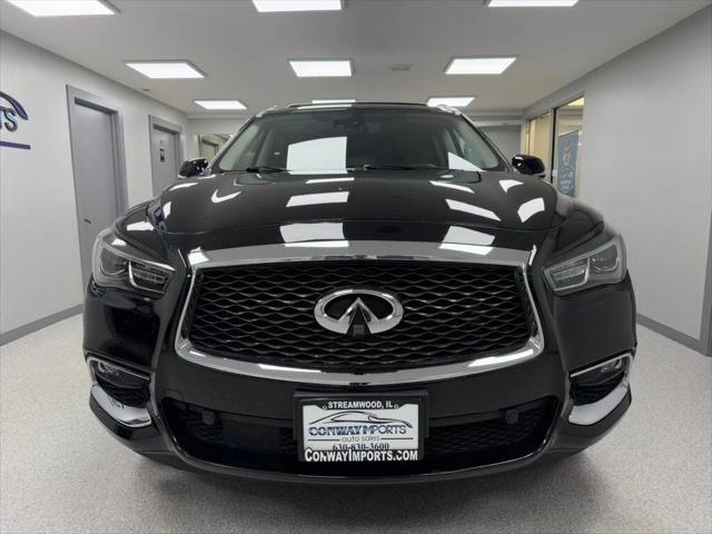 2019 infiniti qx60 luxe