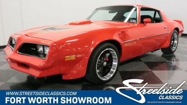 fuel injected 455 big block, 4 spd auto, wilwood brakes, very sharp, ready to go