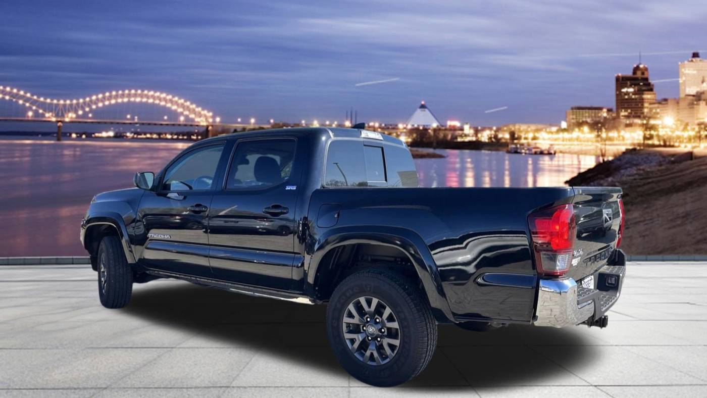 2021 toyota tacoma