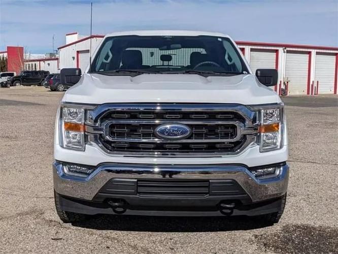2022 ford f150 supercrew cab xlt pickup 4d 5 1/2 ft in santa fe, new mexico