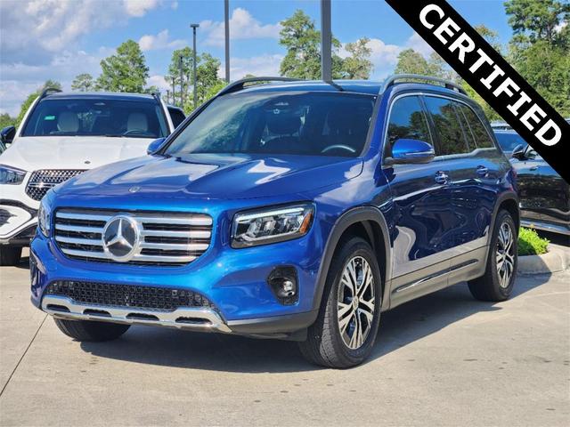 2024 mercedes-benz glb 250 base 4matic