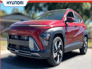 2024 Hyundai Kona limited