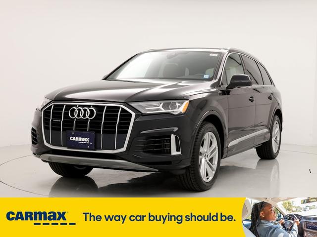 2021 audi q7 premium plus