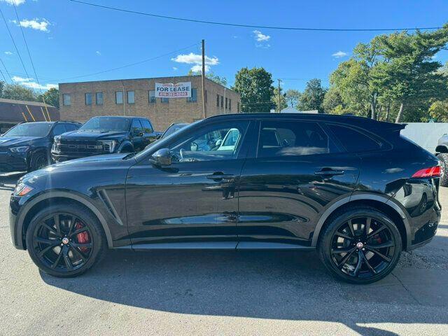 2020 jaguar f-pace svr