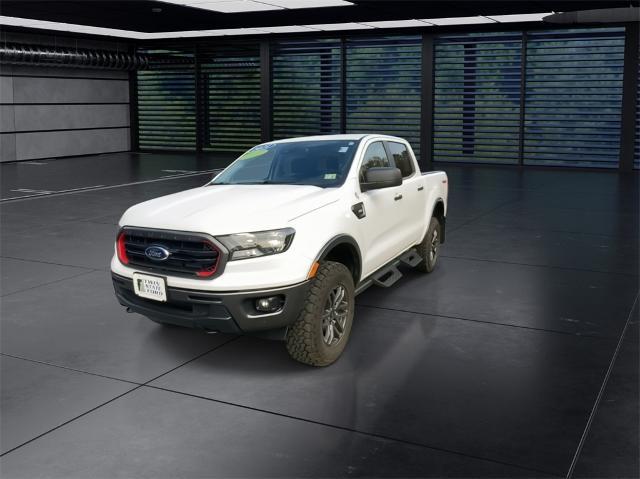 2021 ford ranger xlt
